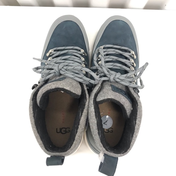 UGG Men's Olivert Winter Outdoor Bootie Sz 7 - Picture 5 of 7